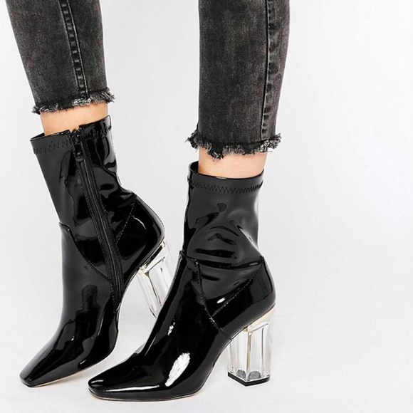 public desire patent boots